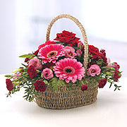 &#39;Hot&#39;  Basket