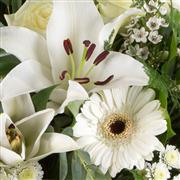 Florist Choice Aqua Bouquet