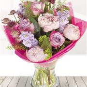 Peonies and Roses
