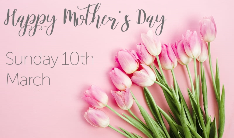 Mother's Day Flowers Colchester